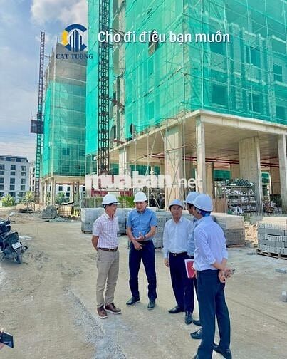 Bán chung cư 70m2 3PN Cát Tường - Thống Nhất Smart City Bắc Ninh