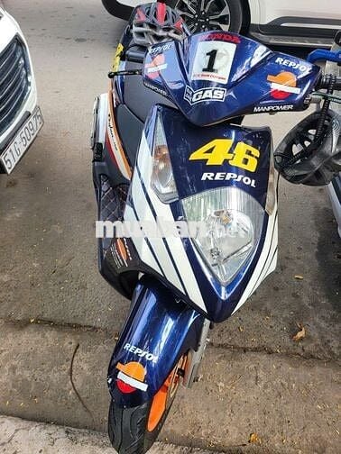 HONDA DYLAN REPSOL , BS ĐẸP 0909