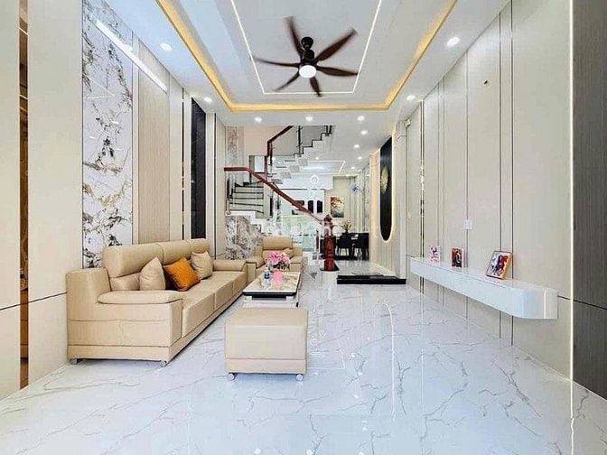 ⚡ Bán Nhanh Trong Tháng – Nhà Nguyễn Thiện Thuật Q3 60m² – 3.69 Tỷ