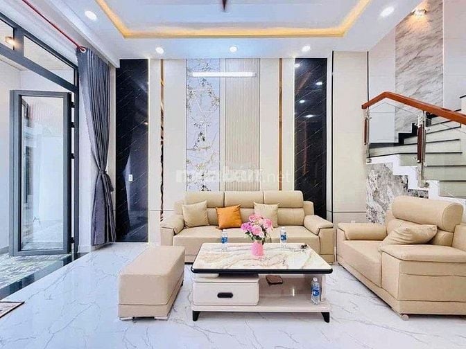 ⚡ Bán Nhanh Trong Tháng – Nhà Nguyễn Thiện Thuật Q3 60m² – 3.69 Tỷ