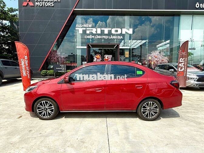 Mitsubishi Attrage Premium 2021 - Trả Trước 100Tr