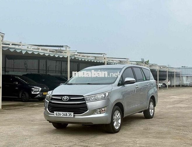 🆘🆘🆘INNOVA 2.0E 8/2019 Số Sàn FuLL Option ZIN 99%