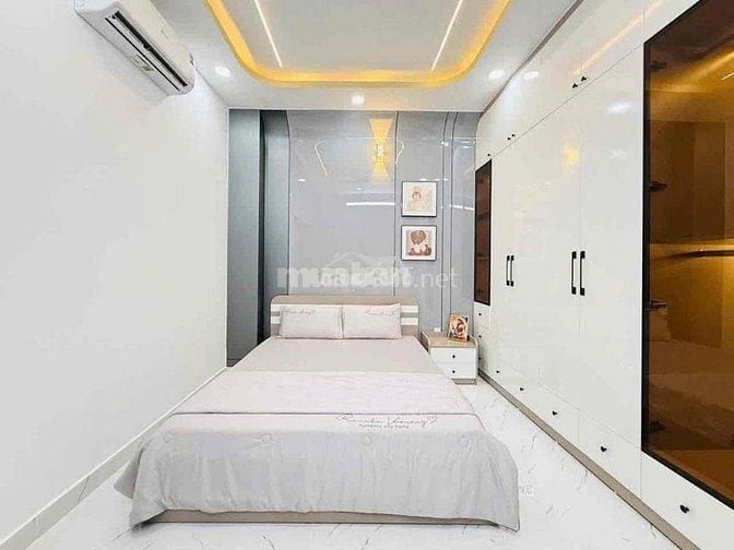 ⚡ Bán Nhanh Trong Tháng – Nhà Nguyễn Thiện Thuật Q3 60m² – 3.69 Tỷ