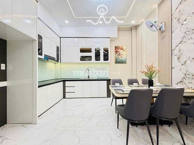 ⚡ Bán Nhanh Trong Tháng – Nhà Nguyễn Thiện Thuật Q3 60m² – 3.69 Tỷ