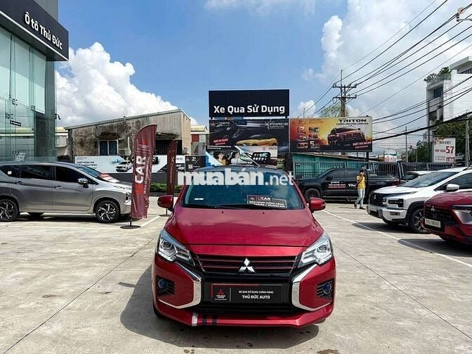 Mitsubishi Attrage Premium 2021 - Trả Trước 100Tr