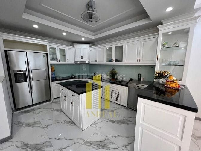 BIỆT THỰ HIỆN ĐẠI KHU THẢO ĐIỀN - FULL NỘI THẤT CAO CẤP GIÁ 65 TRIỆU