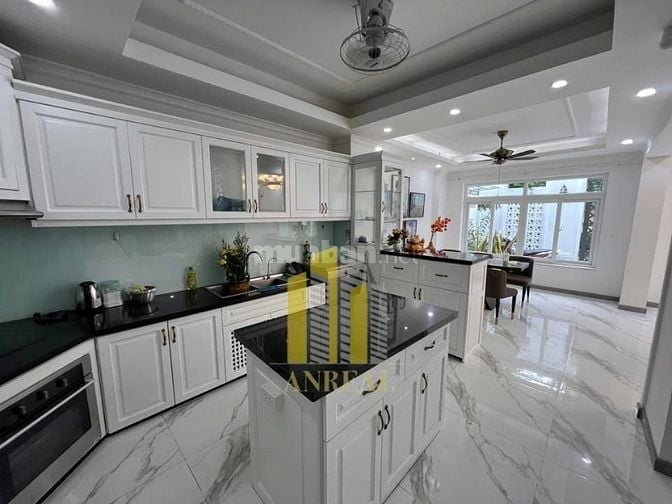 BIỆT THỰ HIỆN ĐẠI KHU THẢO ĐIỀN - FULL NỘI THẤT CAO CẤP GIÁ 65 TRIỆU