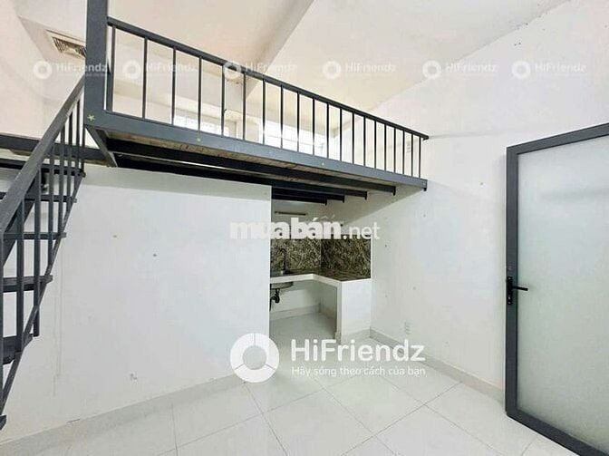 DUPLEX SIÊU RỘNG CÓ CỬA SỔ TRỜI GẦN ĐẠI HỌC VĂN HIẾN