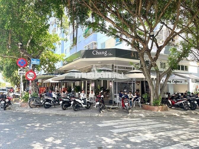 SANG NHƯỢNG QUÁN CÀ PHÊ 1 TRỆT 1 LẦU NGAY LÔ GÓC KHU VĐT 45 TR/THÁNG