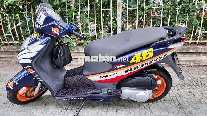 HONDA DYLAN REPSOL , BS ĐẸP 0909