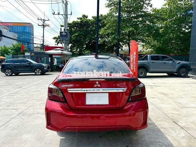 Mitsubishi Attrage Premium 2021 - Trả Trước 100Tr