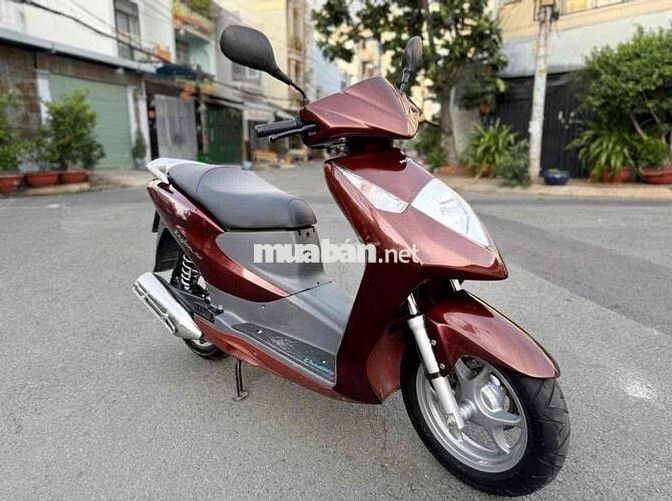 Dylan 150 nhập Ý - Xe Chuẩn 100%