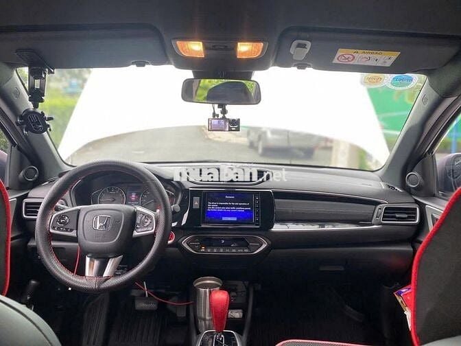 Siêu Lướt Honda BR-V 2024 L - 10000 km Trắng