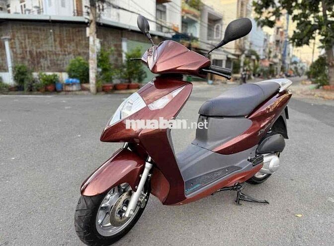 Dylan 150 nhập Ý - Xe Chuẩn 100%