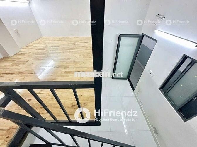 DUPLEX SIÊU RỘNG CÓ CỬA SỔ TRỜI GẦN ĐẠI HỌC VĂN HIẾN