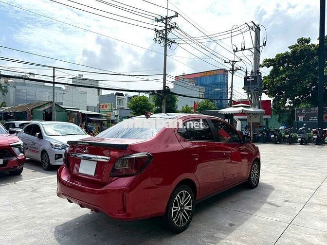 Mitsubishi Attrage Premium 2021 - Trả Trước 100Tr