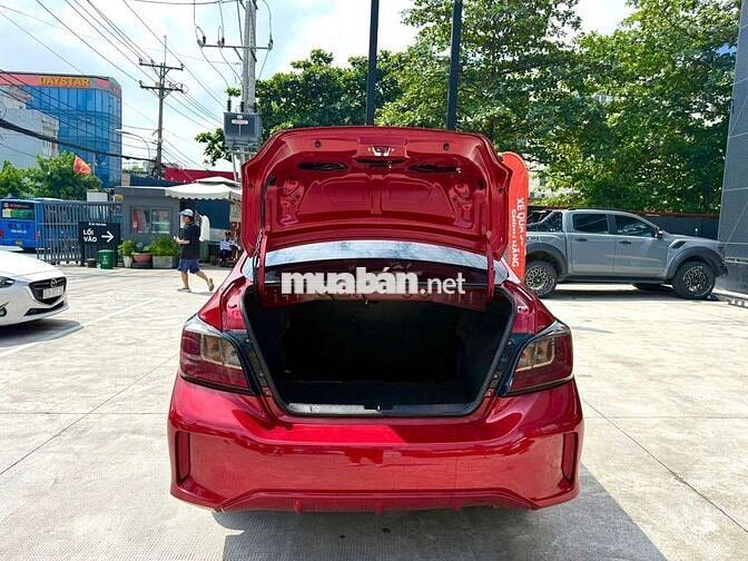 Mitsubishi Attrage Premium 2021 - Trả Trước 100Tr