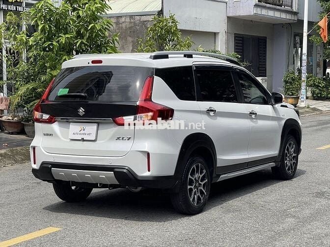 Suzuki XL7 1.5AT  2021 Xe Lướt Gia Đình Đẹp NhưMới