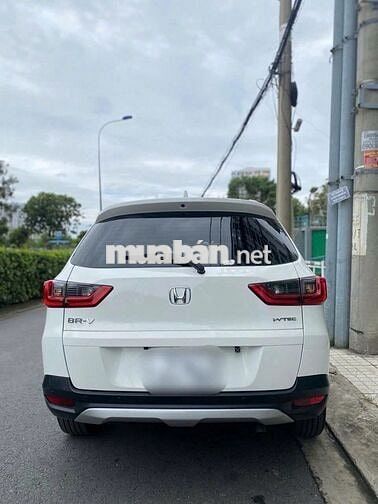 Siêu Lướt Honda BR-V 2024 L - 10000 km Trắng