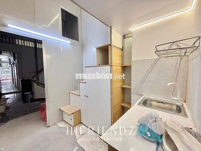 DUPLEX CỬA SỔ TRỜI GIÁ SIÊU RẺ FULL NỘI THẤT MỚI TOANG NGAY TRUNG TÂM