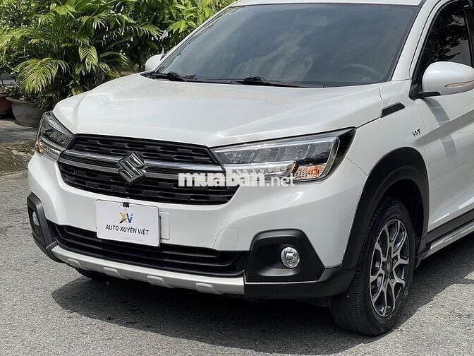 Suzuki XL7 1.5AT  2021 Xe Lướt Gia Đình Đẹp NhưMới