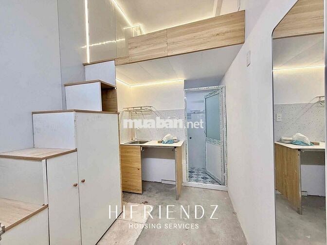 DUPLEX CỬA SỔ TRỜI GIÁ SIÊU RẺ FULL NỘI THẤT MỚI TOANG NGAY TRUNG TÂM