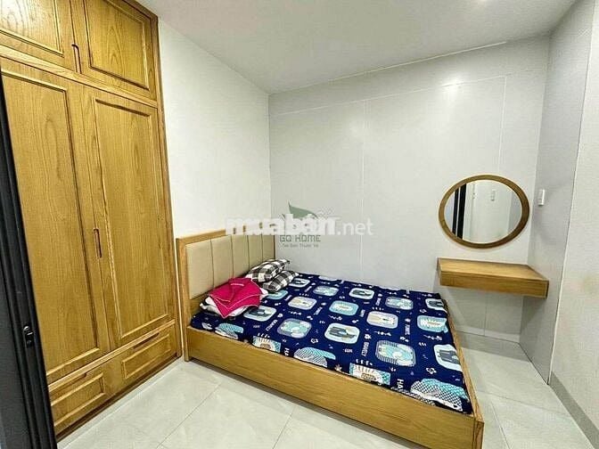 CHO THUÊ CĂN HỘ 2 PHÒNG NGỦ GIÁ 6,2 TRIỆU/THÁNG KHU PHƯỚC LONG