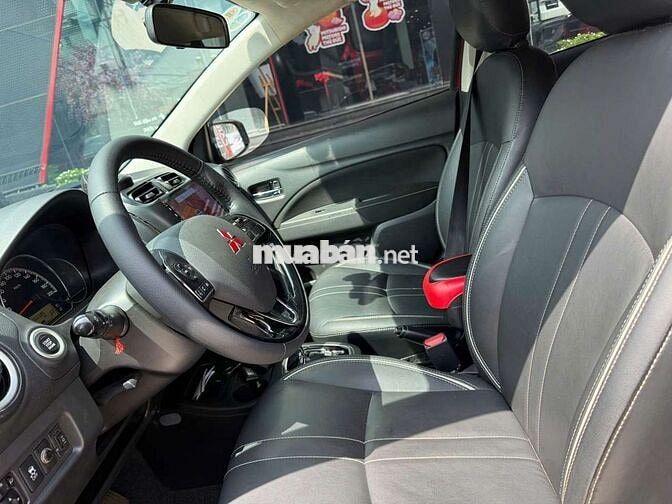 Mitsubishi Attrage Premium 2021 - Trả Trước 100Tr