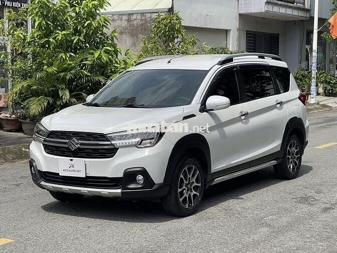 Suzuki XL7 1.5AT  2021 Xe Lướt Gia Đình Đẹp NhưMới