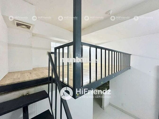 DUPLEX SIÊU RỘNG CÓ CỬA SỔ TRỜI GẦN ĐẠI HỌC VĂN HIẾN