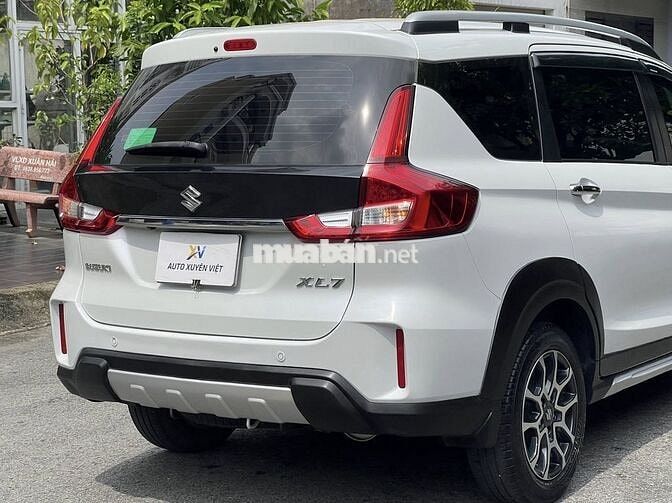 Suzuki XL7 1.5AT  2021 Xe Lướt Gia Đình Đẹp NhưMới