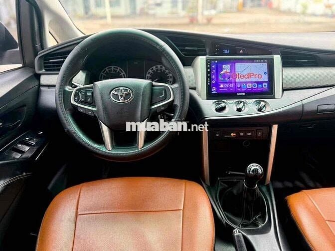 🆘🆘🆘INNOVA 2.0E 8/2019 Số Sàn FuLL Option ZIN 99%