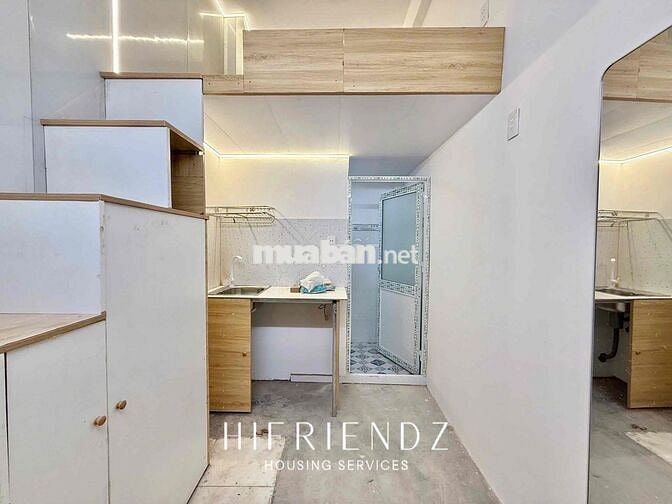 DUPLEX CỬA SỔ TRỜI GIÁ SIÊU RẺ FULL NỘI THẤT MỚI TOANG NGAY TRUNG TÂM