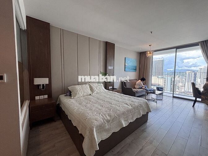 CHO THUÊ CĂN HỘ PANORAMA 1PN XÉO BIỂN – 10,5 TR/THÁNG BAO PHÍ QUẢN LÝ