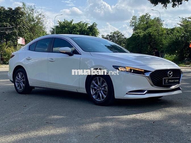 Mazda 3 luxury sx 2022  -  23000km