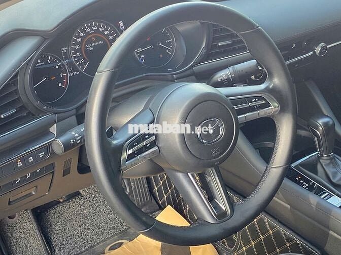 Mazda 3 luxury sx 2022  -  23000km