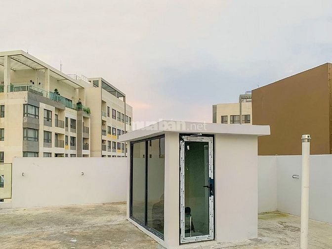Bán Căn Penthouse tại Q2 Thảo Điền gồm 4 phòng ngủ view sông 460m2
