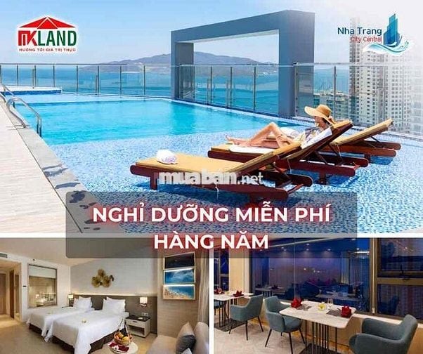 Căn hộ Sổ Hồng riêng D’qua 29 Phan Chu Trinh Nha Trang gần Biển