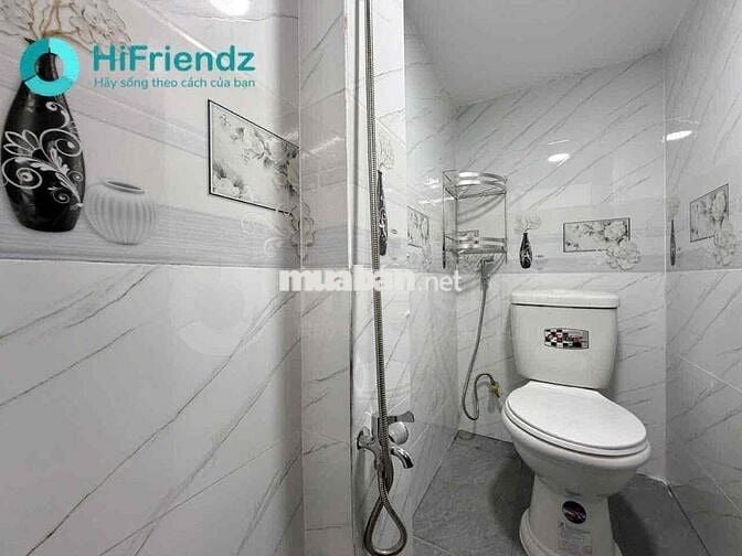 KHAI TRƯƠNG 20 PHÒNG TRỌ GÁC CAO CỬA SỔ BANCOL THOÁNG GẦN CHỢ BÀ CHIÊU
