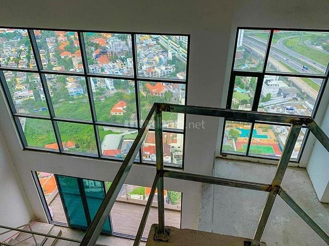 Bán Căn Penthouse tại Q2 Thảo Điền gồm 4 phòng ngủ view sông 460m2