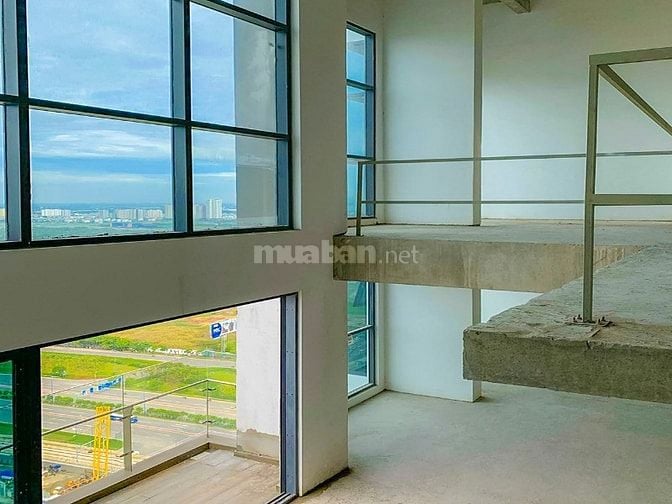 Bán Căn Penthouse tại Q2 Thảo Điền gồm 4 phòng ngủ view sông 460m2