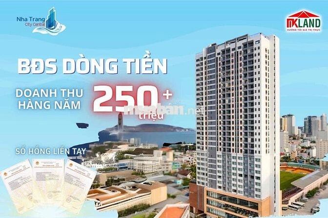 Căn hộ Sổ Hồng riêng D’qua 29 Phan Chu Trinh Nha Trang gần Biển