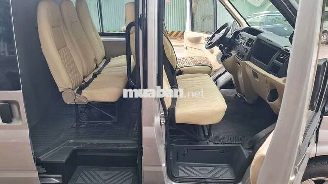 2019 Van 6N/850kg  100000 km