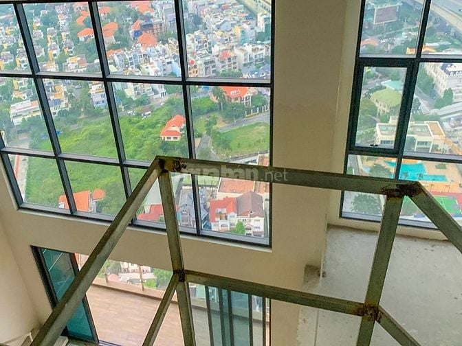 Bán Căn Penthouse tại Q2 Thảo Điền gồm 4 phòng ngủ view sông 460m2