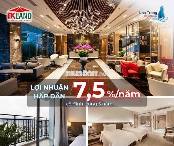 Căn hộ Sổ Hồng riêng D’qua 29 Phan Chu Trinh Nha Trang gần Biển
