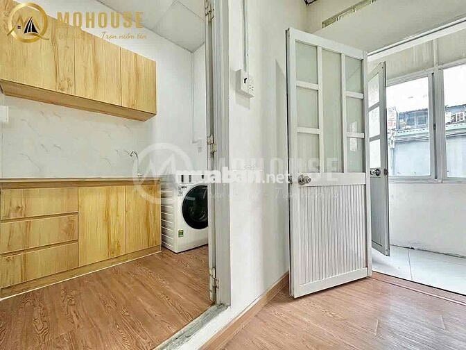 1PN TÁCH BẾP BAN CÔNG MGR FULL NG NGAY PHỐ ẨM THỰC PHAN XÍCH LONG Q.PN