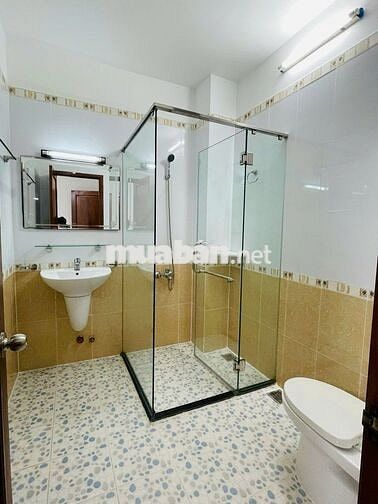 Cho thuê Mặt Tiền 3A Hoa Huệ, P7, Phú Nhuận - 4x10m - 2 Lầu