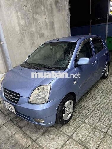 Kia Morning 2007 LX 1.0 MT - BSTP chính chủ