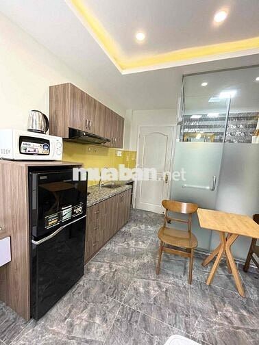 Cho thuê CHDV - 8 pn full nội thất - dt 50m2 - Nguyễn khoái Q4.