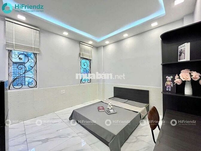 Mặt tiền đường An Bình q5_rộng 27m2_Studio cửa sổ có thang máy ✨️